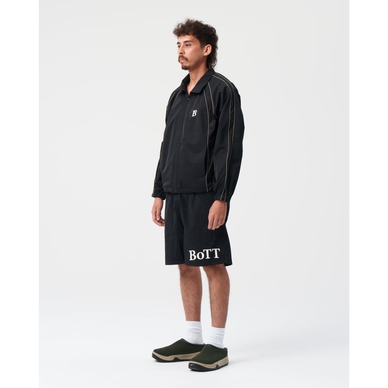 BoTT / CLASSIC SWIM SHORT / BLACK | Sophomore