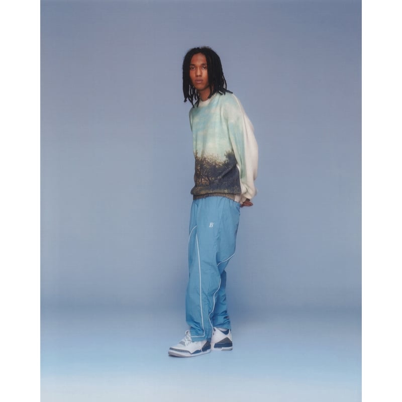 BoTT / PIPED TRACK PANT / BLACK | Sophomore BoTT / PIPED TRACK PANT / BLACK | Sophomore