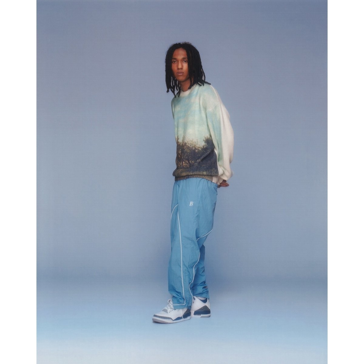 BoTT / PIPED TRACK PANT / BLACK | Sophomore BoTT / PIPED TRACK PANT / BLACK | Sophomore