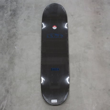 SNEEZE MAGAZINE / BAKER BOARD / BROWN FULLY DIPPED