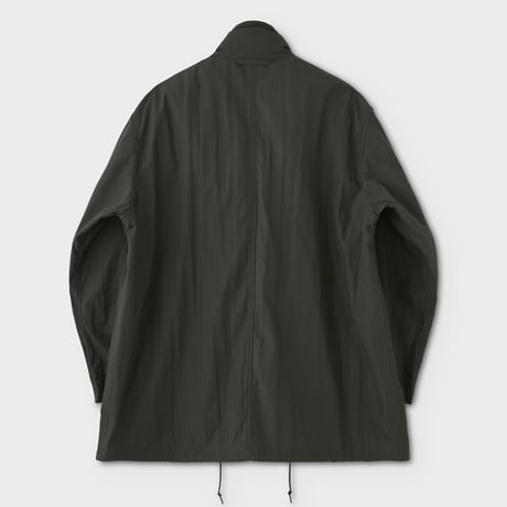 PHIGVEL MAKERS & Co. / MOUNTAIN SMOCK COAT / HUNTER GREEN