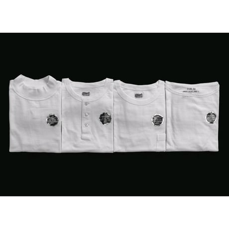 PHIGVEL MAKERS & Co. / POCKET TEE / TOP GRAY