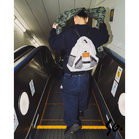 SPECIAL GUEST K.K. / SG SEX POSITION CAMO SCARF / CAMO