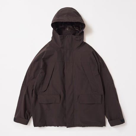 tone / eVent MOUNTAIN PARKA / BROWN