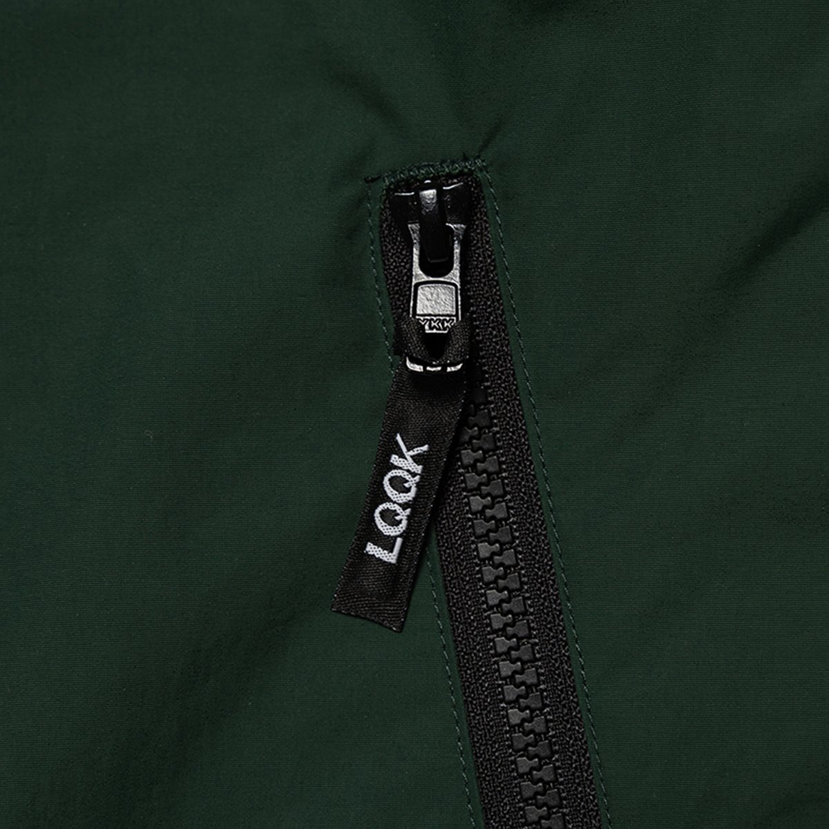 ジャケット・アウター LQQK STUDIO NYLON TRACK JACKET GREEN LQQK Studio/NYLON TRACK JACKET (GREEN)