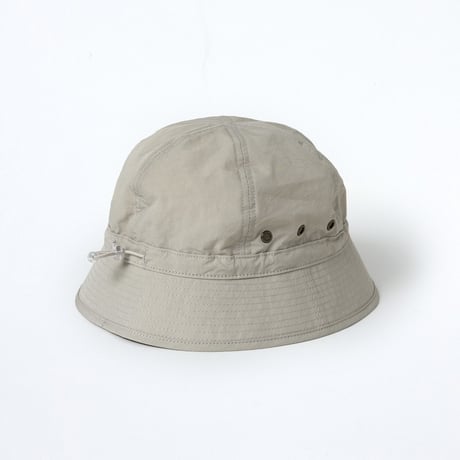tone / TIED HAT / SILVER