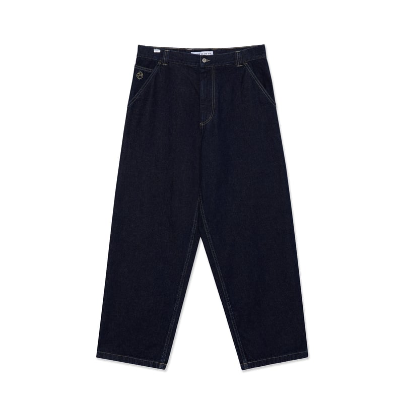 POLAR SKATE CO. / BIG BOY WORK PANTS / ONE WASH