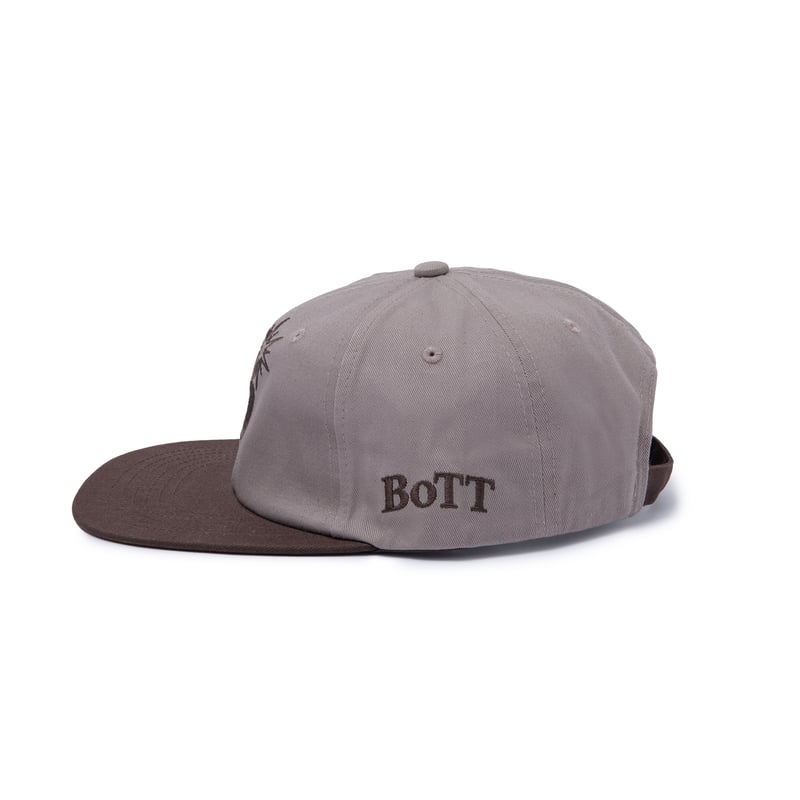 BoTT / B LOGO CAP / BROWN | Sophomore