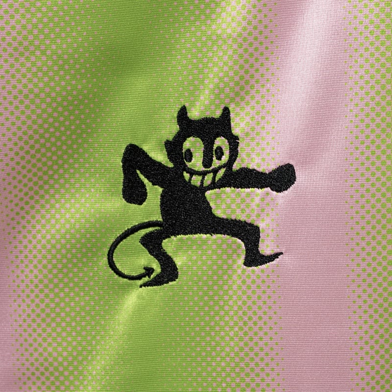 BoTT / GRADIENT SOCCER SHIRT / LIME | Sophomore