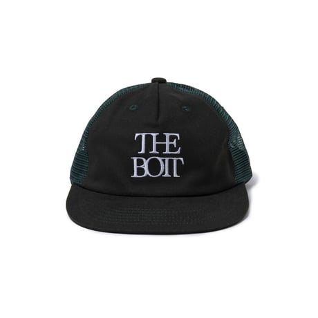 BoTT / THE BOTT MESH CAP / GREEN