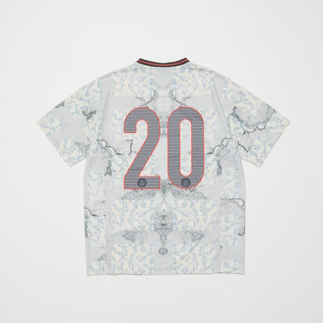 BAL / x UMBRO SOCCER JERSEY / WHITE