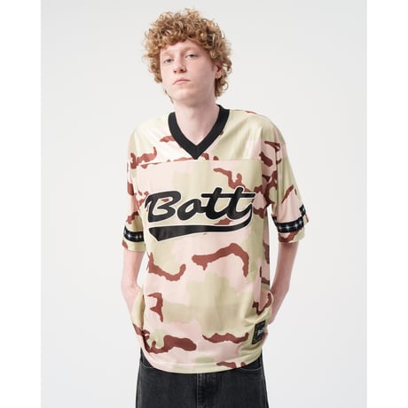 BoTT / 3R FOOTBALL JERSEY / CAMO