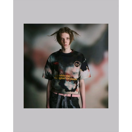 BAL / x UMBRO SOCCER JERSEY / BLUR