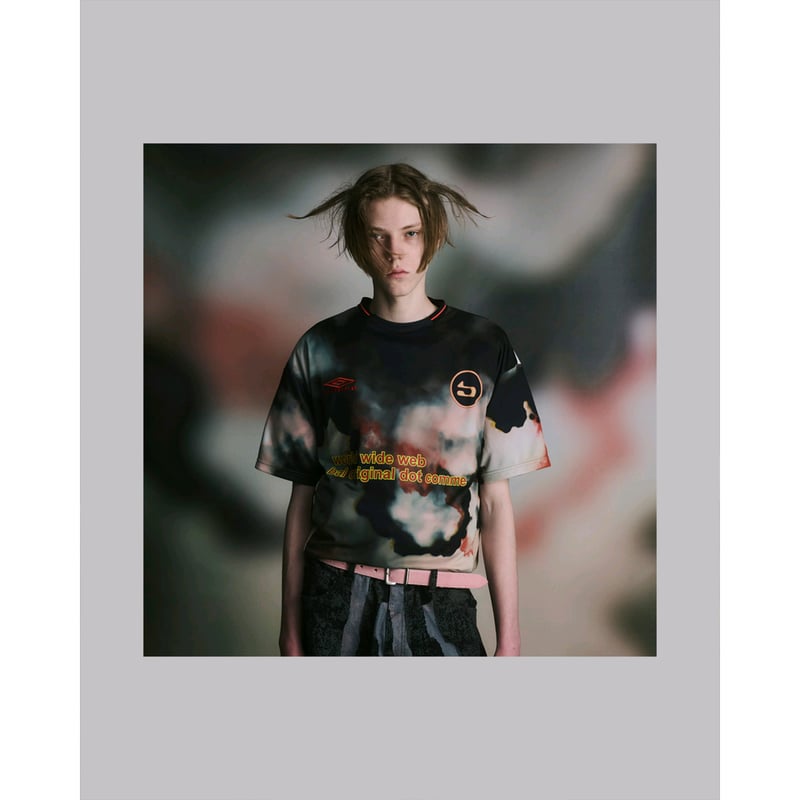 【BAL】UMBRO SOCCER JERSEY(BLUR) BAL / x UMBRO SOCCER JERSEY / BLUR | Sophomore