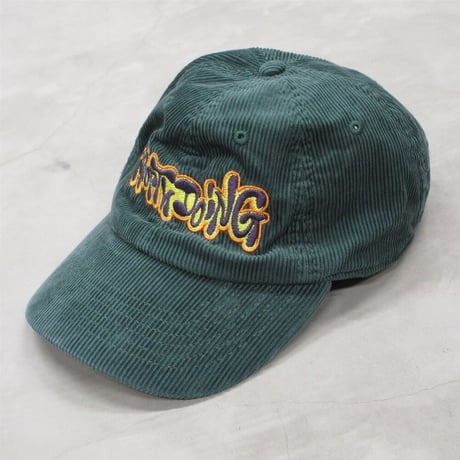 4WD  (4 WORTH DOING) / 4DOING CORD HAT / GREEN