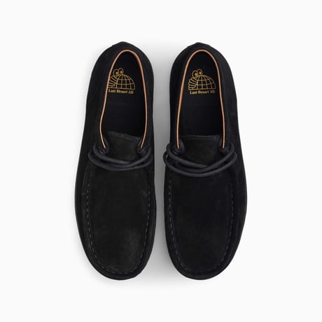 LAST RESORT AB / VM-006-MOC HI / BLACK / BLACK