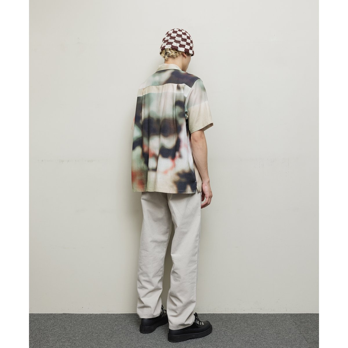 BAL / LOOSE FIT DUCK 5P JEAN / ECRU | Sophomore