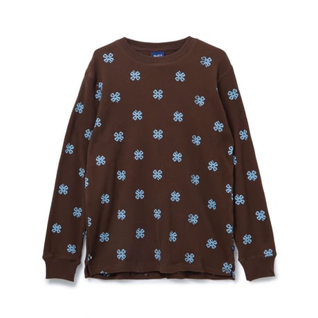 BoTT / LUCKEY CLOVER THERMAL / BROWN