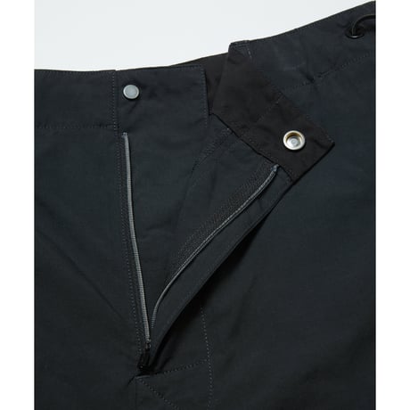 BAL / LOOSE FIT UTILITY PANT / BLACK