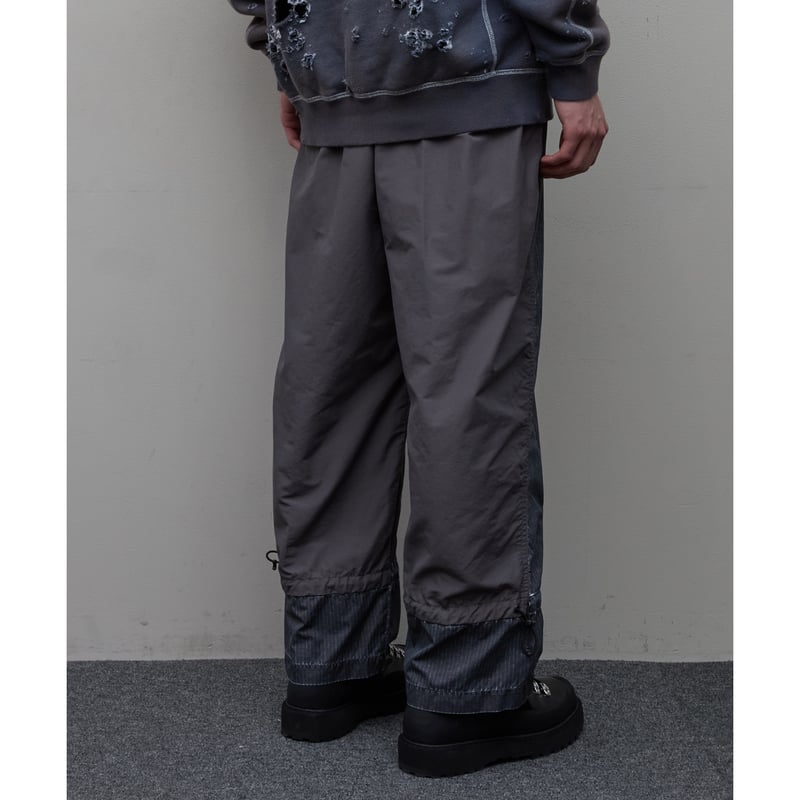 パンツ BAL / WILDTHINGS NYLON TRACK PANT BAL / WILDTHINGS NYLON TRACK PANT