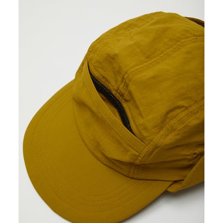 BAL / SUBLIME SUNBLOCK CAMP CAP / BLACK