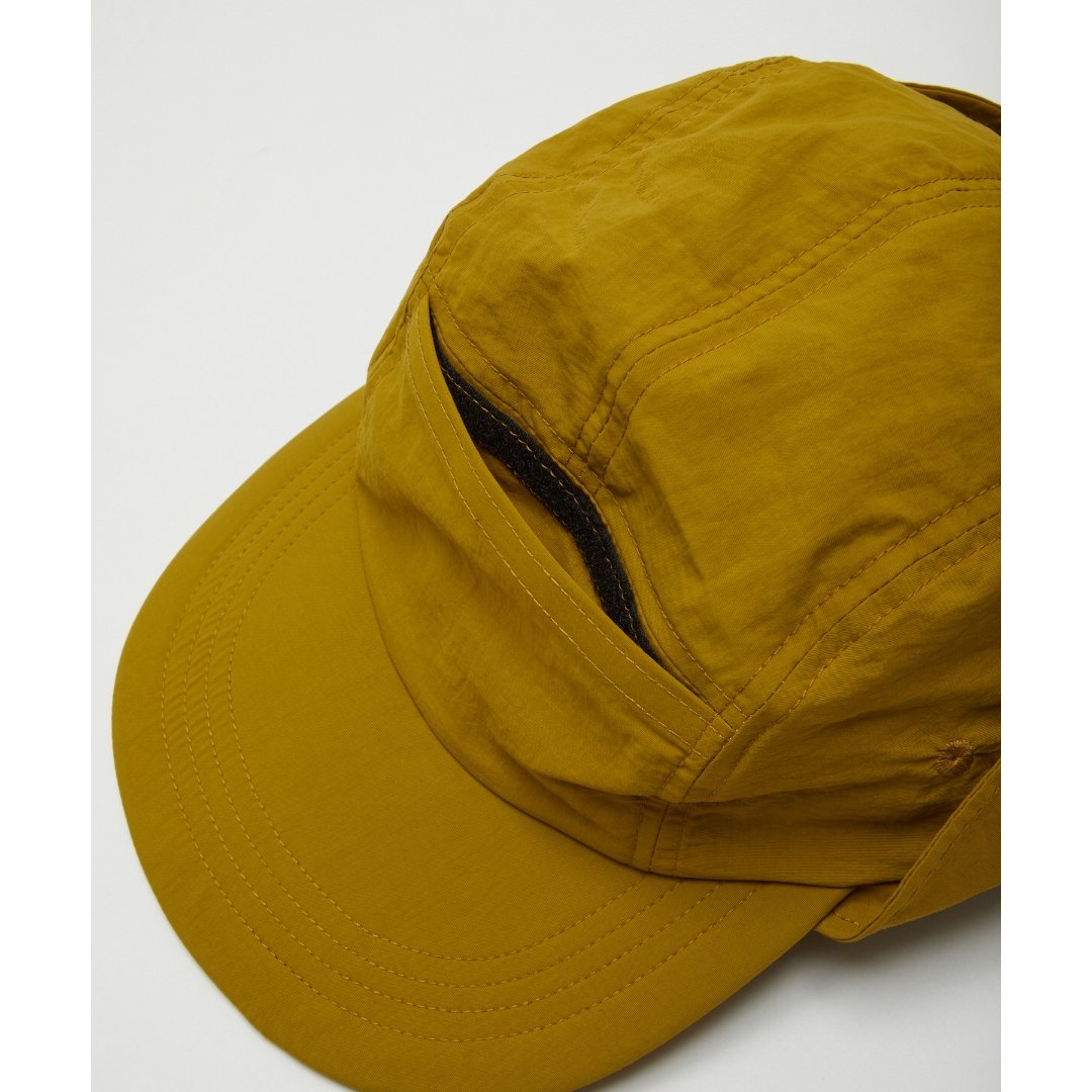 BAL / SUBLIME SUNBLOCK CAMP CAP / BLACK | Sopho
