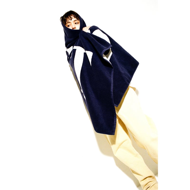 BoTT / OG LOGO BEACH TOWEL / NAVY | Sophomore