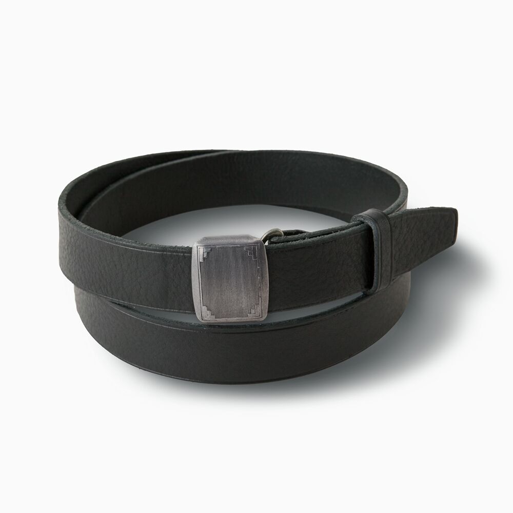 PHIGVEL MAKERS & Co. / LEATHER HICKOK BELT / BL