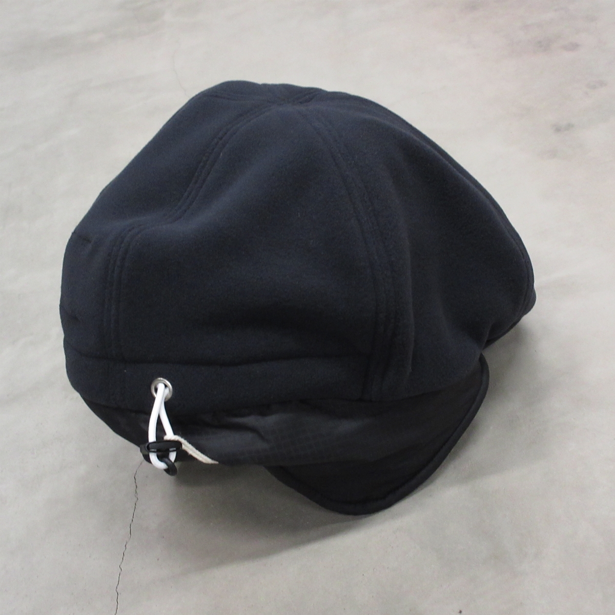 帽子 NOROLL FLEECE CASQUETTE Black NOROLL (FLEECE CASQUETTE Black) 通販 ｜ SUPPLY TOKYO online