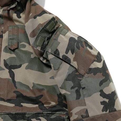 HOMBRE NINO / emulation JACKET / CAMO