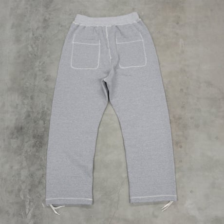 tone / SWEAT PANTS / ASH