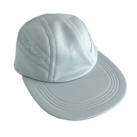 COMFORTABLE REASON / REFLECT MESH CAP / SILVER