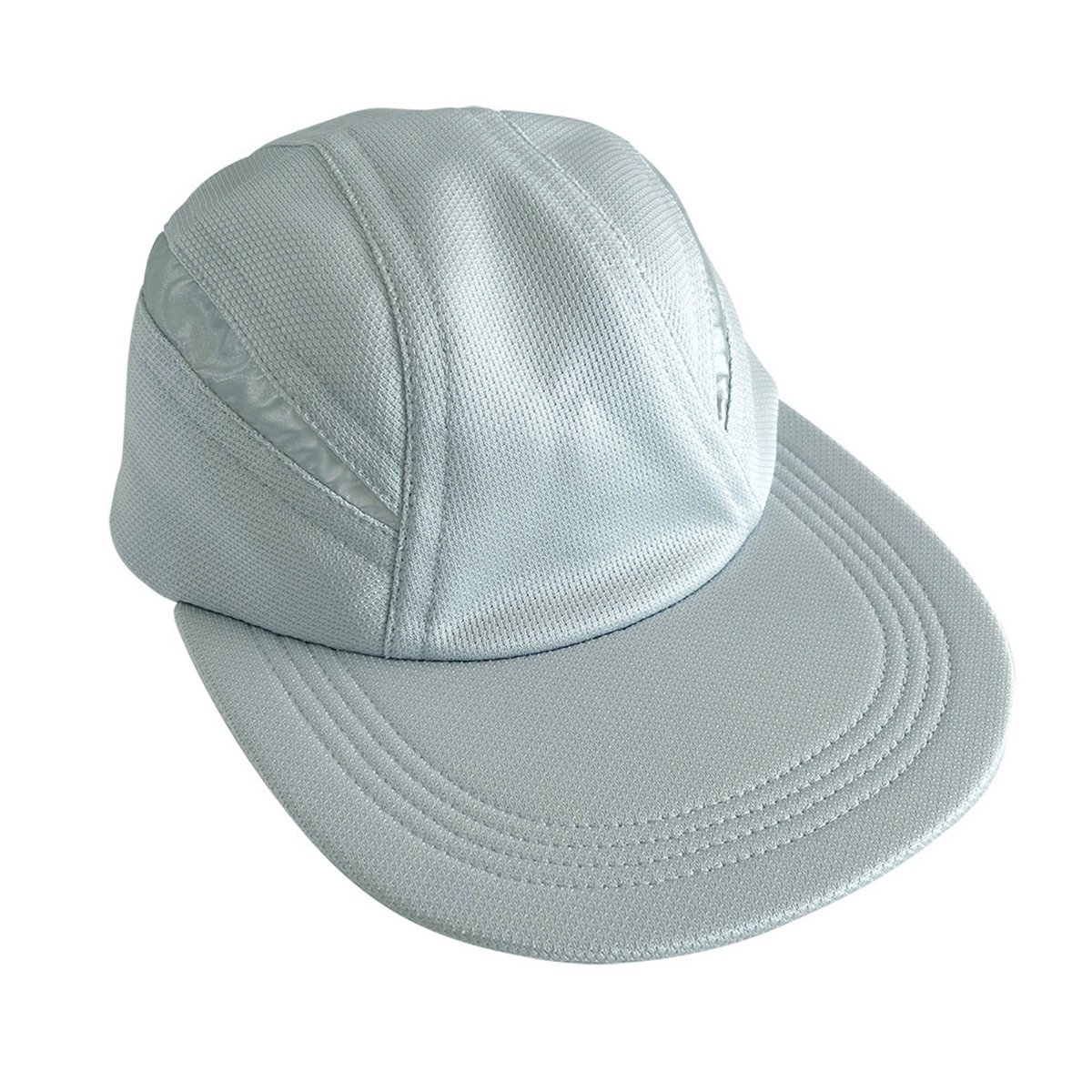 コンフォータブルリーズン REFLECT MESH CAP SILVER COMFORTABLE REASON / REFLECT MESH CAP / SILVER
