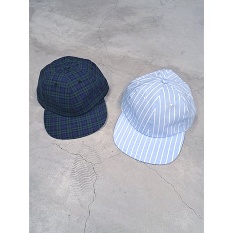 tone / BASIC 6 PANEL CAP / STRIPE