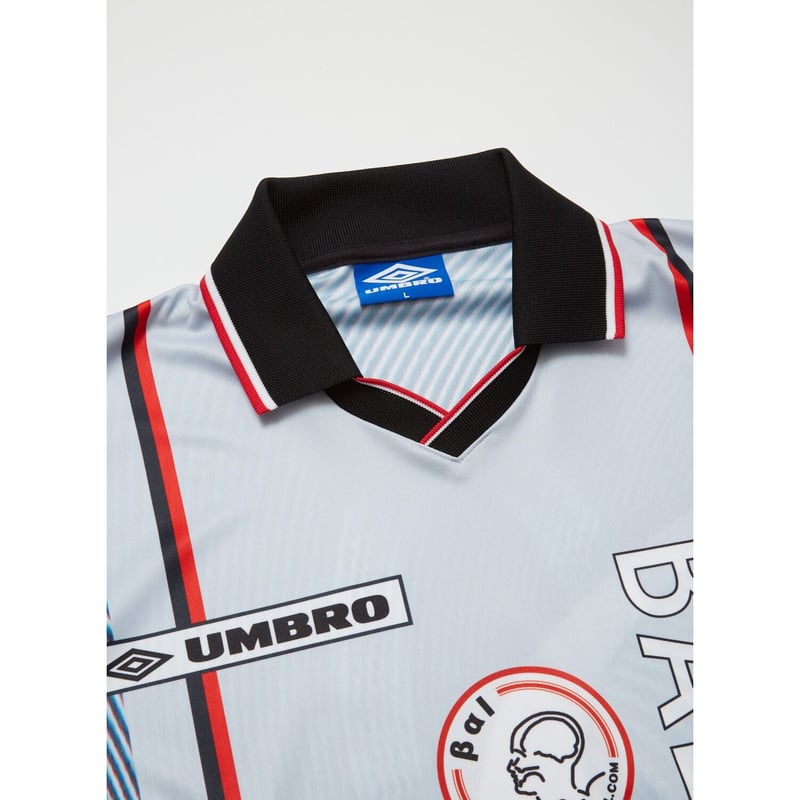 BAL / x UMBRO SOCCER JERSEY / GRAPHIC | Sophomore BAL / x UMBRO SOCCER JERSEY / GRAPHIC | Sophomore