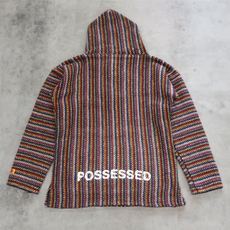TILT / CUSTOM MADE MEX PARKA / ONE COLOR XL SIZE