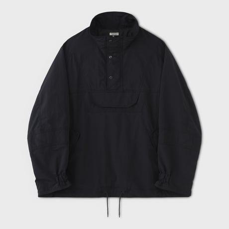 PHIGVEL MAKERS & Co. / NYLON CLOTH SNOW ANORAK / INK BLACK