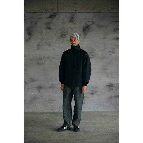 COMFORTABLE REASON / DUCK DAILY SLACKS / FUZZ