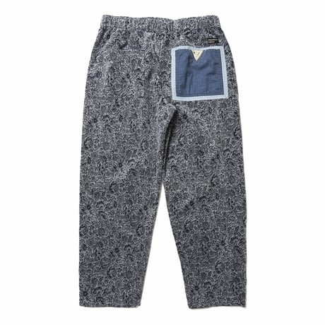 HOMBRE NINO / CORDUROY EASY PANTS / WHITE NAVY