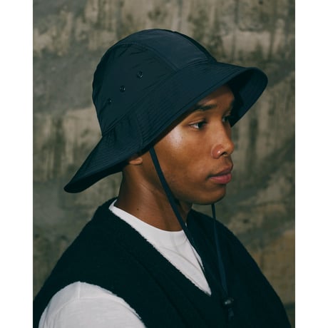 tone / SUN & RAIN HAT / NAVY