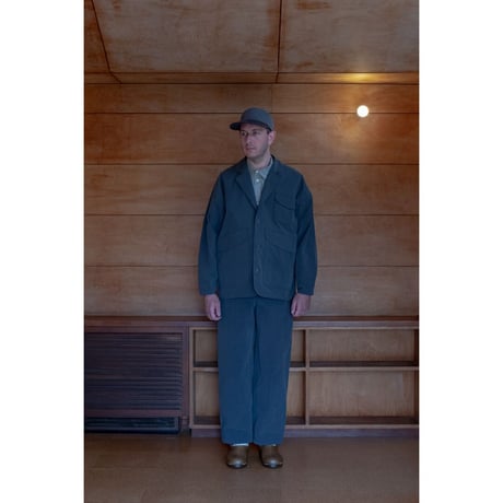 NOROLL / MAKVA JACKET / CHARCOAL