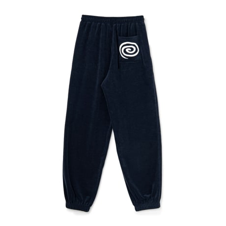 SOL soonerorlater / PILE EASY PANTS / NAVY