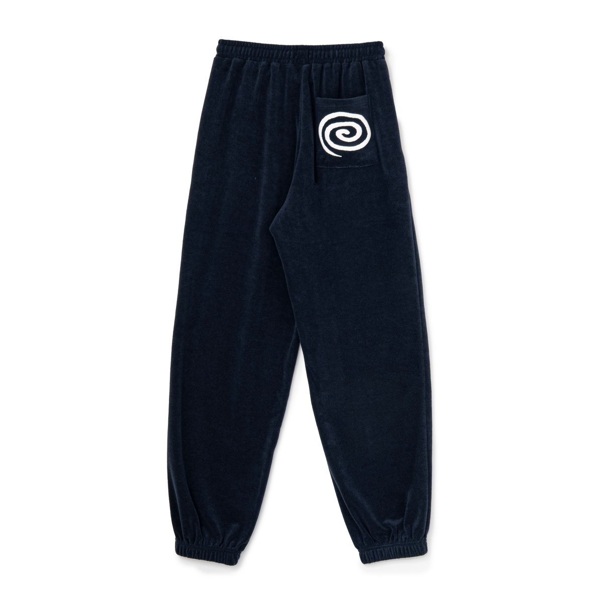 sol soonerorlater Sサイズ ネイビー SOL soonerorlater / PILE EASY PANTS / NAVY | So