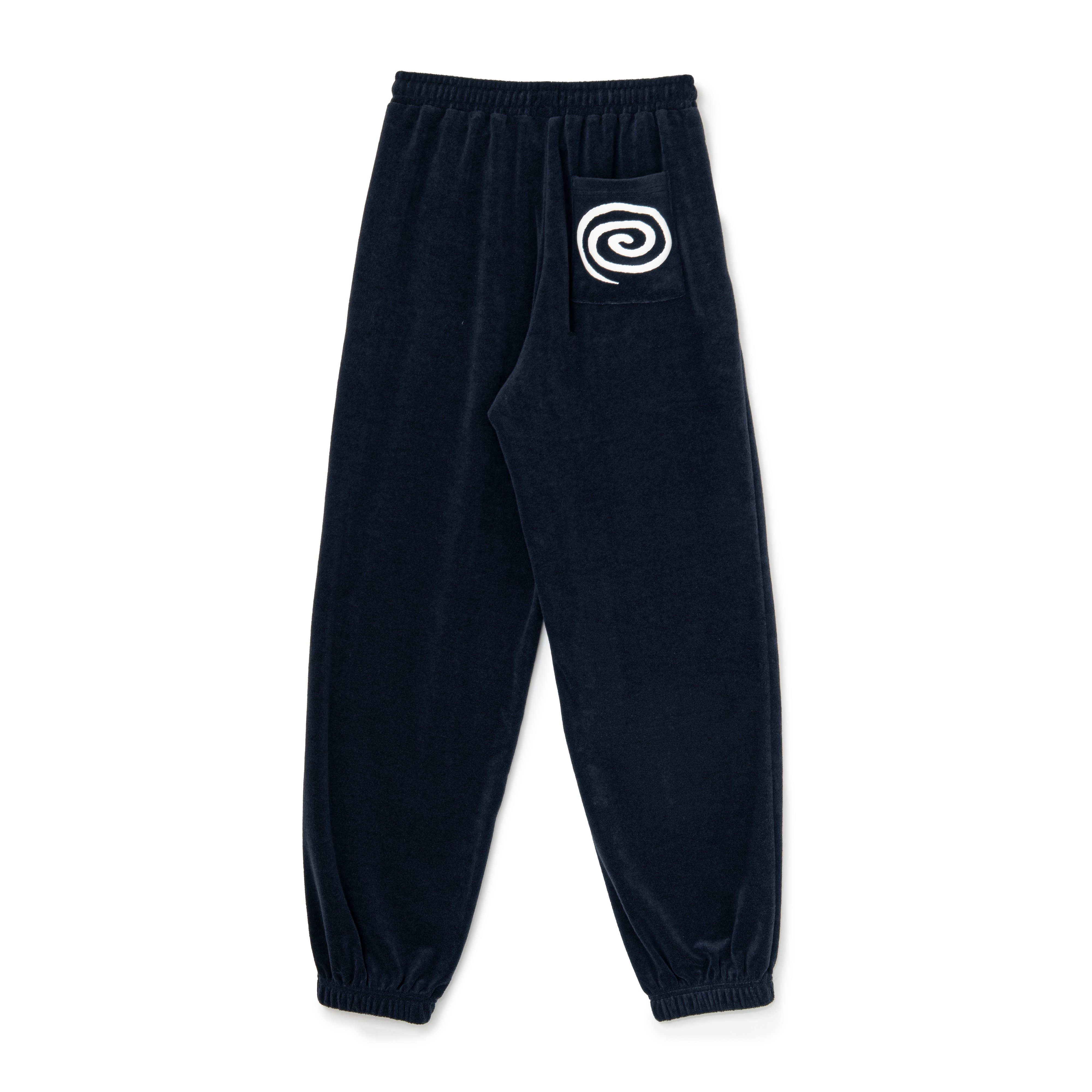 SOL soonerorlater / PILE EASY PANTS / NAVY | So