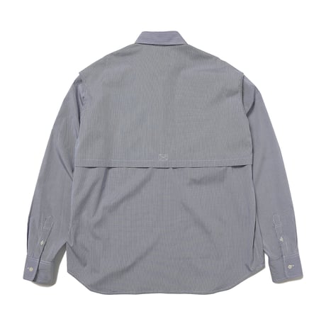 HOMBRE NINO / VENTILATION SHIRT / PLAID