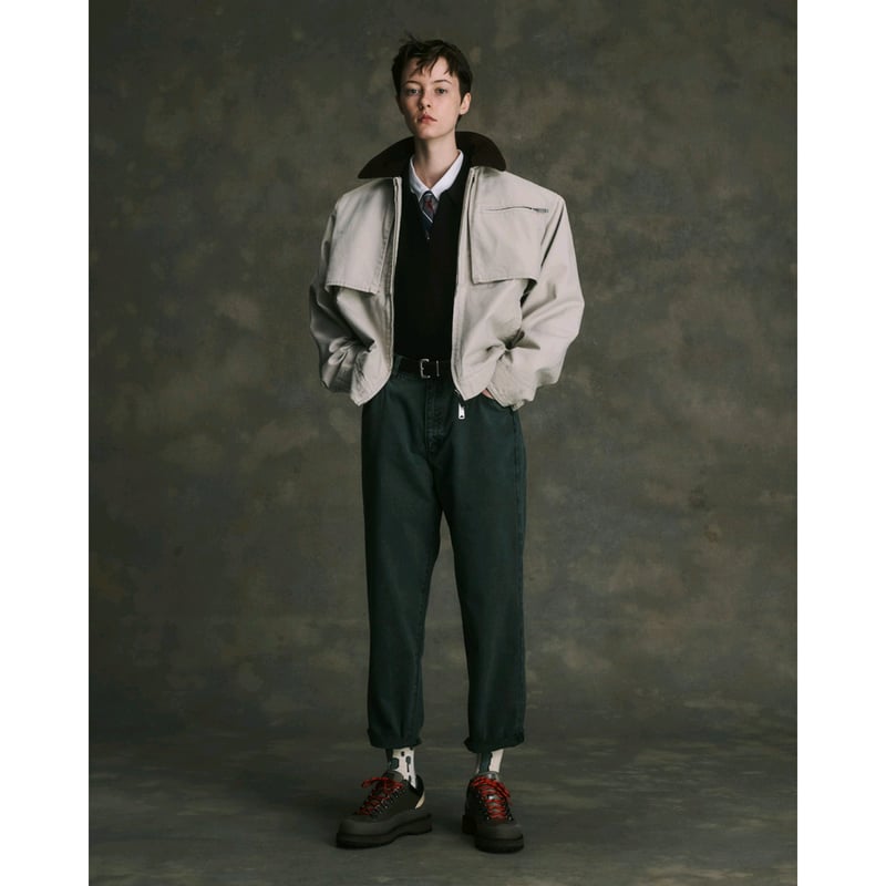 BAL / COTTON CANVAS STEALTH POCKET WORK JACKET BAL / COTTON CANVAS STEALTH POCKET WORK JACKET