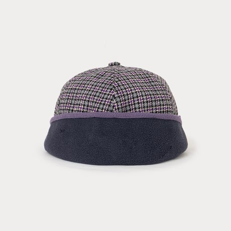 SOL soonerorlater / CAP / GRAY ＆ PURPLE