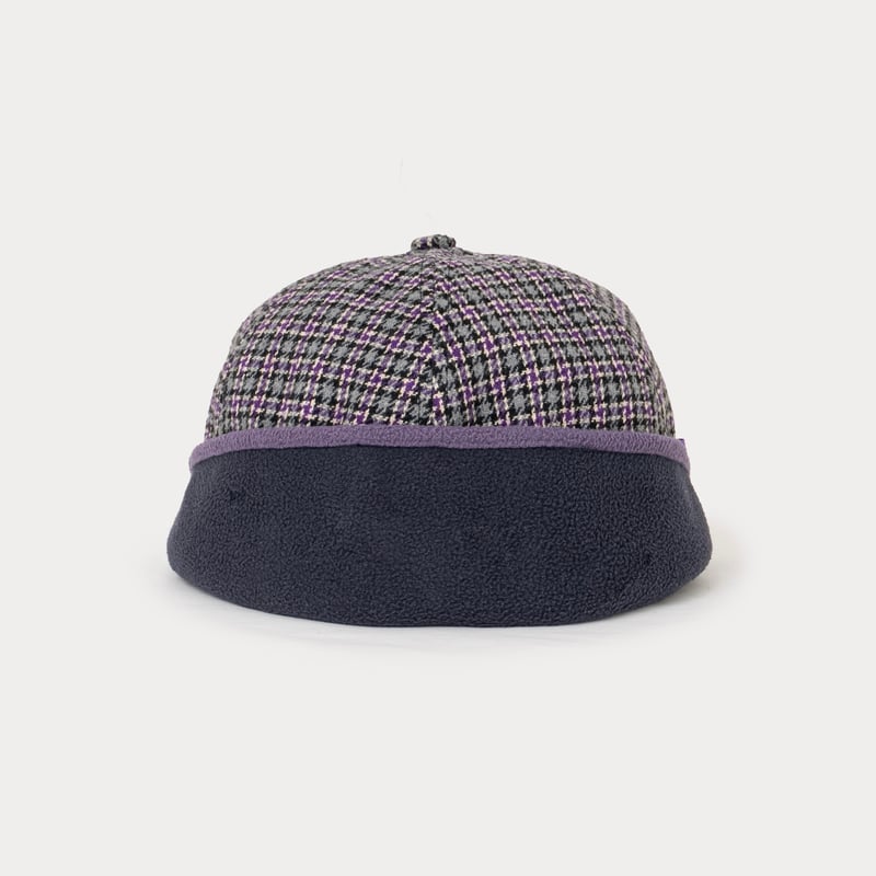 SOL soonerorlater / CAP / GRAY ＆PURPLE | Sophomore