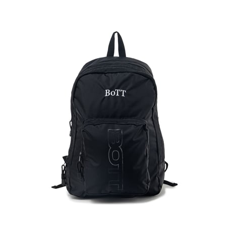 BoTT / UTILITY BACKPACK / BLACK