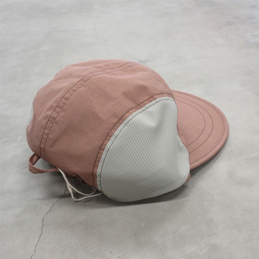 NOROLL / HONK MESH CAP / COCOA | Sophomore